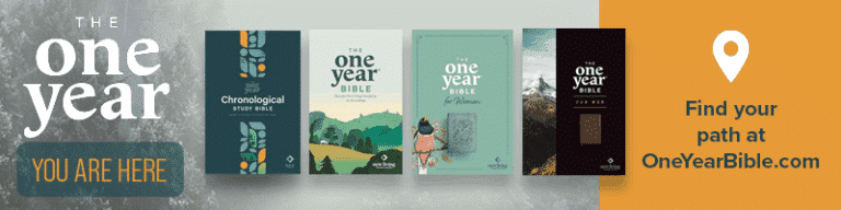 The One Year Bible