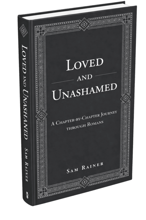 Romans book